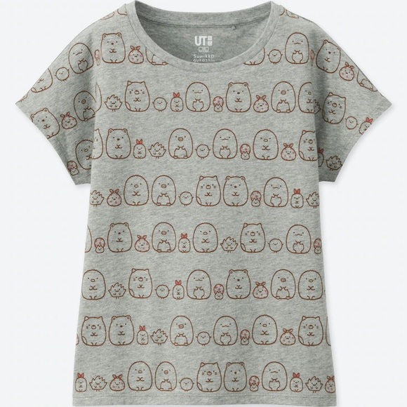 Sumikkogurashi UT (Short-Sleeve Graphic T-Shirt) - Picture 9 of 13